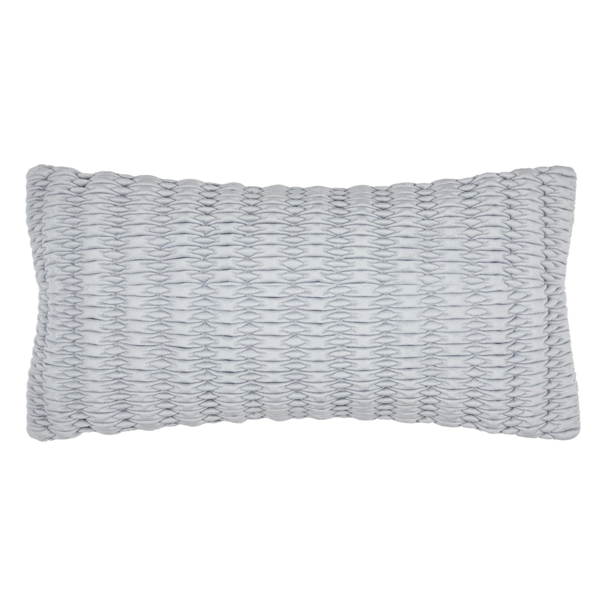 Long Filled Cushion - Private Collection Loxton Platinum (65cm)