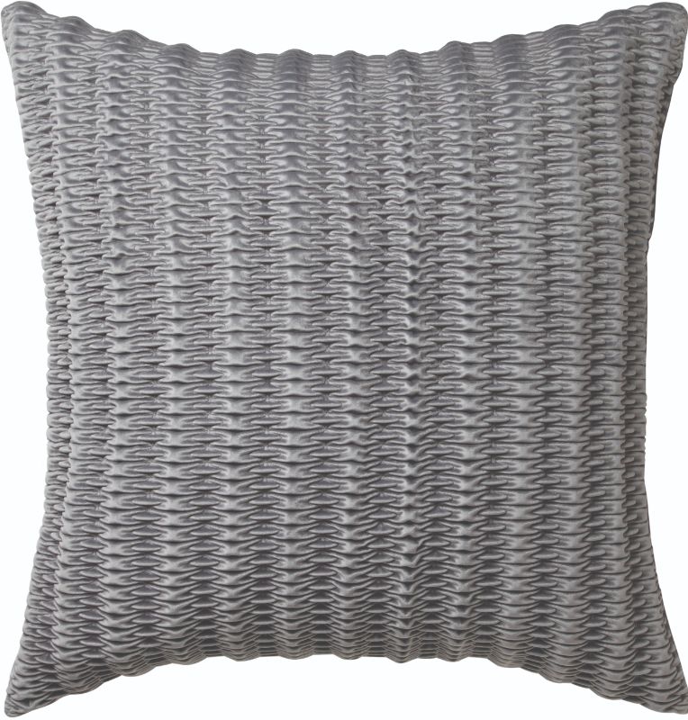 European Pillowcase - LOXTON SILVER