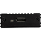 USB-C 10Gbps to M.2 NVMe PCIe SSD Enclosure - Portable - 1GB/s