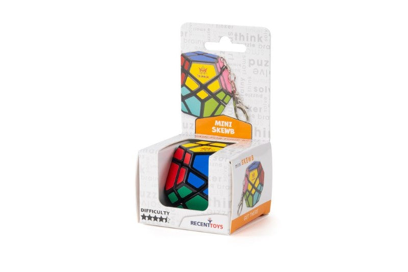 Mini Puzzle - RECENT TOYS MINI MEFFERT'S SKEWB