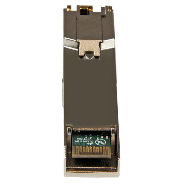 Cisco Meraki MA-SFP-1GB-TX Compatible SFP Copper Module -10/100/1000BASE-TX -
