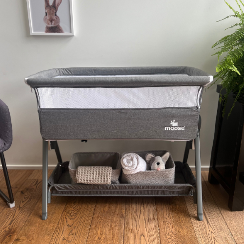 Co-sleeper Crib - Eden