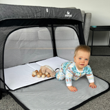 Travel Cot - Moose Emmett