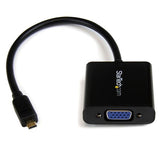 Micro HDMI to VGA Adapter 1920x1200 for Ultrabook / Tablet