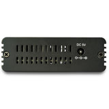 Ethernet Fiber Media Converter - 10Gb - Copper to Fiber