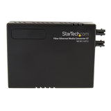 10/100 Multi Mode Fiber Copper Fast Ethernet Media Converter ST 2 km