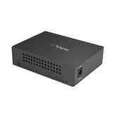 Gigabit Ethernet to SC Fiber Media Converter - 1000Base-LX - Single-mode - 10 km