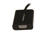 Mini DisplayPort 1.2 to VGA Adapter Converter – Mini DP to VGA – 1920x1200