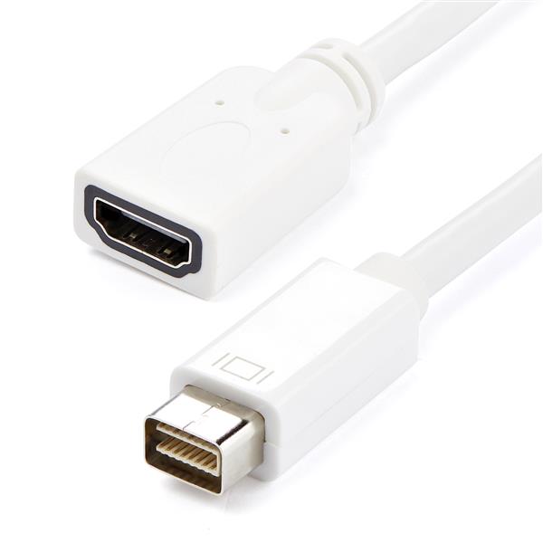 Mini DVI to HDMI Video Adapter for Macbooks and iMacs- M/F