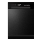 Dishwasher - Midea 14 Place Setting Black (MDWPF1433F(BS)-WG)