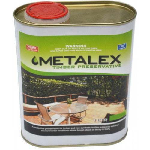 Metalex - Clear    1-Litre