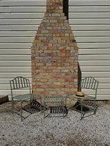 Side Table - Verdant Voyage (46 x 46 x 42cm)