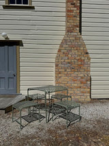 Table Square - Verdant Voyage (79 x 79 x 71cm)