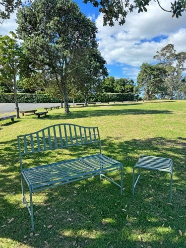 Bench - Verdant Voyage (113 x 62 x 91cm)