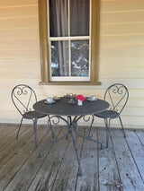 Bistro Table - Belle Époque Large (100 x 72cm)