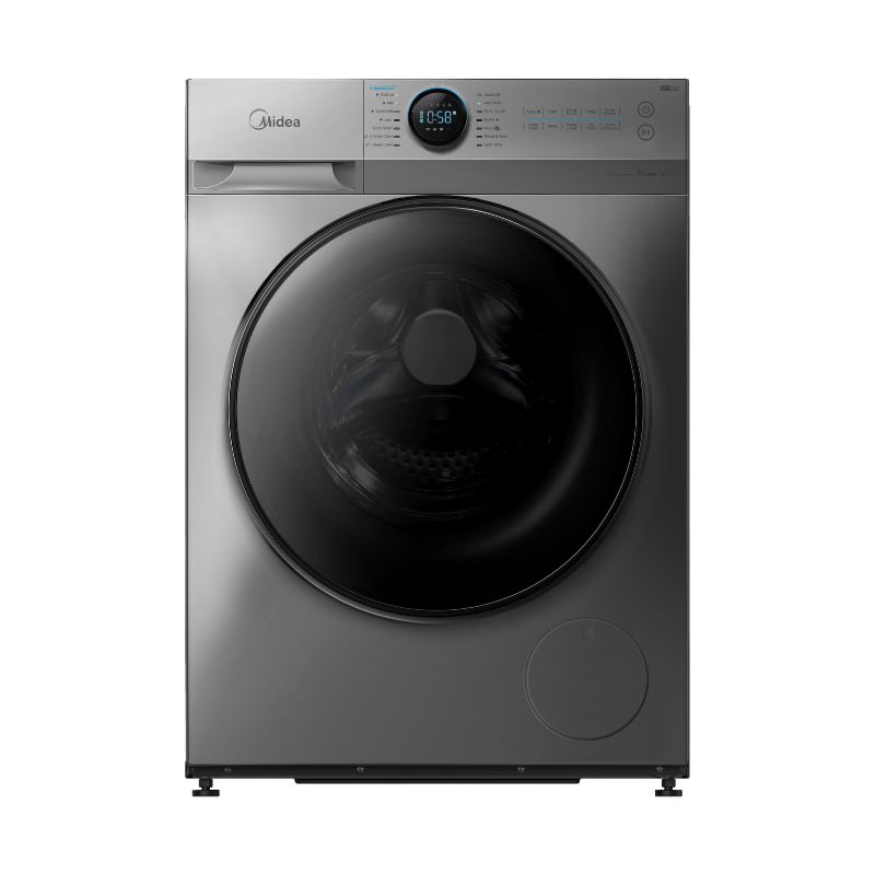 Front Loader - Midea 10KG MF200W100WB/T