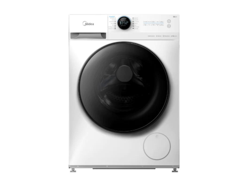 Front Load Washing Machine - Midea MF200 9kg (White)
