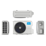 Indoor Heat Pump / Air Conditioner - Midea Infini 2KW Hi-Wall Inverter