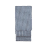 Microfibre 3pc Kitchen Towel Set Blue- Bambury