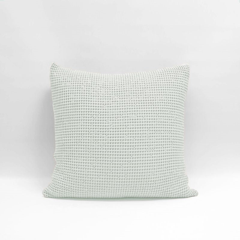 Euro Pillowcase - NEW BLISS (Duck Egg) - BAKSANA