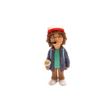 MINIX Stranger Things 4 pack features 7cm collectible figurines of iconic characters, perfect for display and nostalgia.