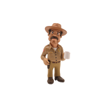 MINIX Stranger Things figurine set featuring 4 detailed 7cm characters perfect for collectors and fans.