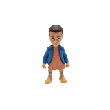 MINIX Stranger Things 4-pack features 7cm collectible figurines of iconic characters, perfect for fans and collectors.
