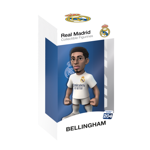 Collectible Figurine - MINIX BELLINGHAM