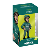 Collectible Figurine - MINIX FERNANDO ALONSO