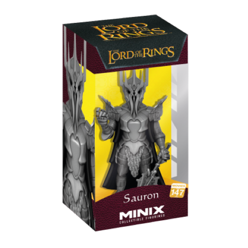 Collectible Figurine - MINIX SAURON