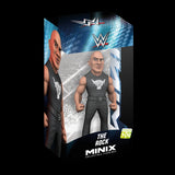 Collectible Figurine -  Minix: The Rock