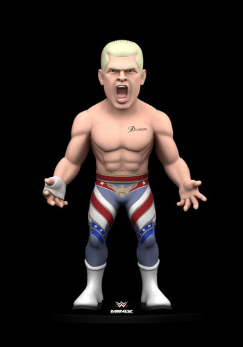 Collectible Figurine -  Minix: Cody Rhodes