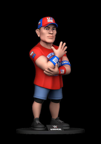 Collectible Figurine -  Minix: John Cena