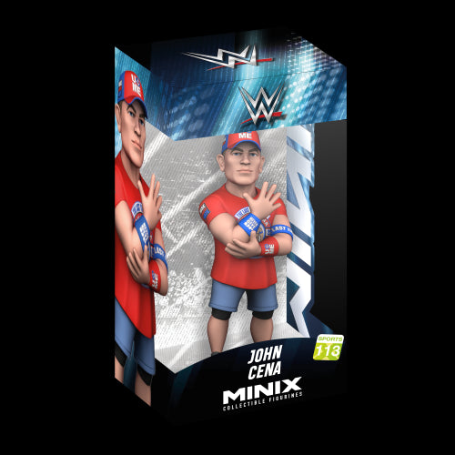 Collectible Figurine -  Minix: John Cena