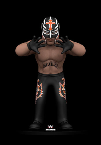 Collectible Figurine -  Minix: Rey Mysterio