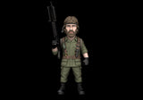 Collectible Figurine -  Minix: Braddock (Chuck Norris)