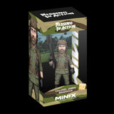 Collectible Figurine -  Minix: Braddock (Chuck Norris)