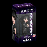 Collectible Figurine -  Minix: Wednesday Addams (Umbrella)