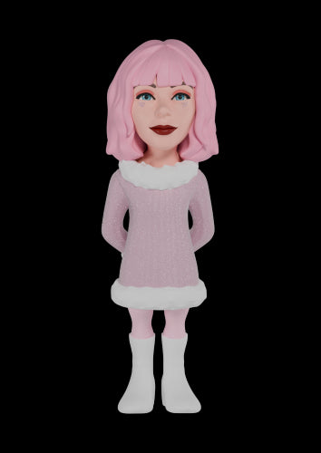 Collectible Figurine -  Minix: Enid Ball Dress