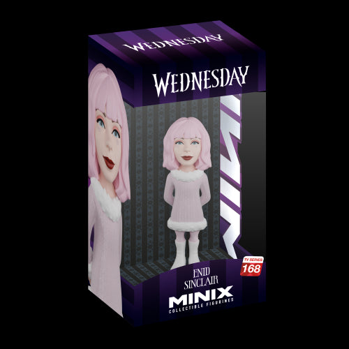 Collectible Figurine -  Minix: Enid Ball Dress