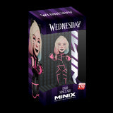 Collectible Figurine -  Minix: Enid Cat Suit