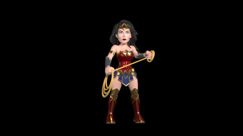 Collectible Figurine -  Minix: Wonder Woman
