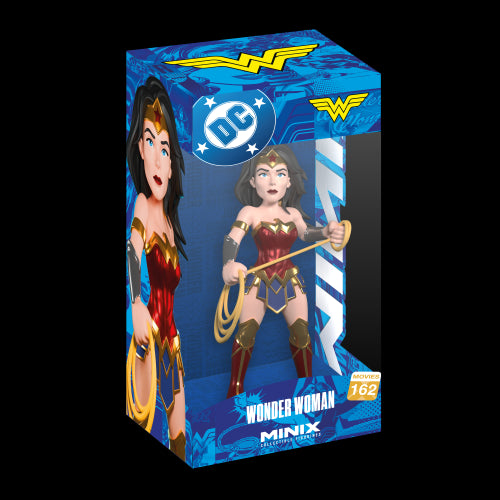 Collectible Figurine -  Minix: Wonder Woman