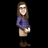 Collectible Figurine -  Minix: Amy Farrah Fowler