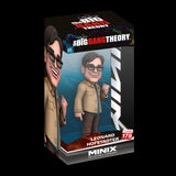 Collectible Figurine -  Minix: Leonard Hofstadter