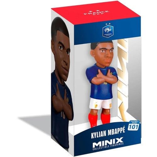 Collectible Figurine - MINIX MBAPPÉ WC