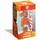 Collectible Figurine - MINIX VAN DIJK WC