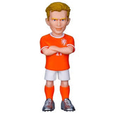 Collectible Figurine - MINIX F DE JONG WC