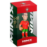Collectible Figurine - MINIX CRISTIANO RONALDO WC