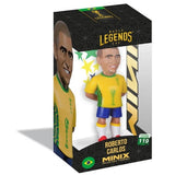 Collectible Figurine - MINIX ROBERTO CARLOS (BRAZIL)